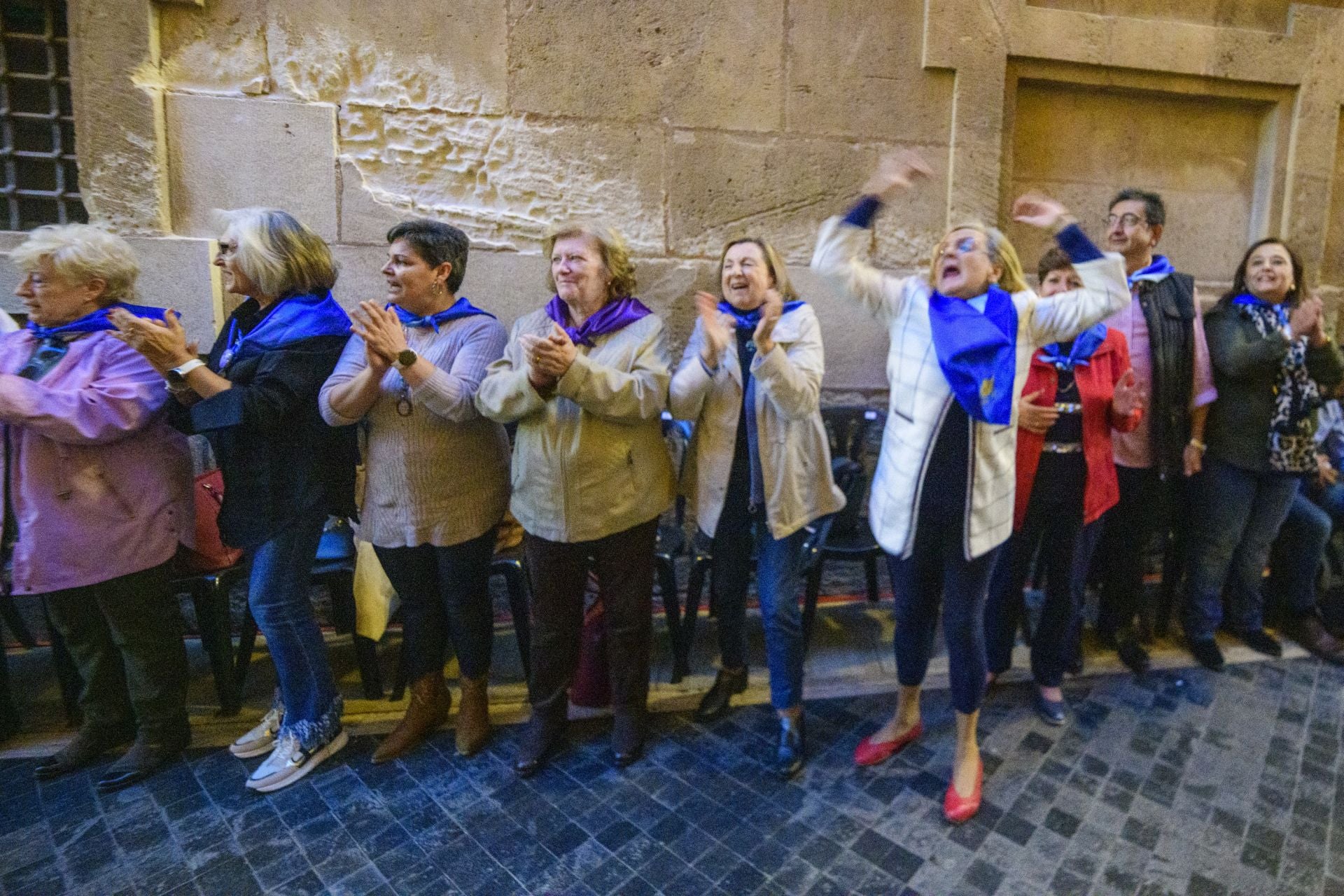 La Magna Procesión de Murcia, en imágenes