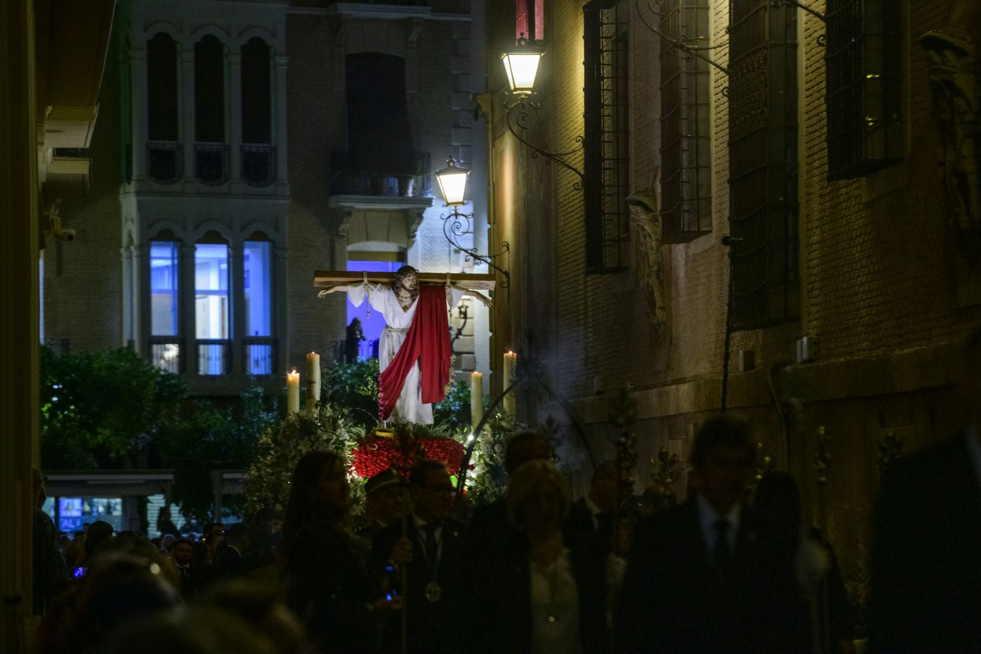 La Magna Procesión de Murcia, en imágenes