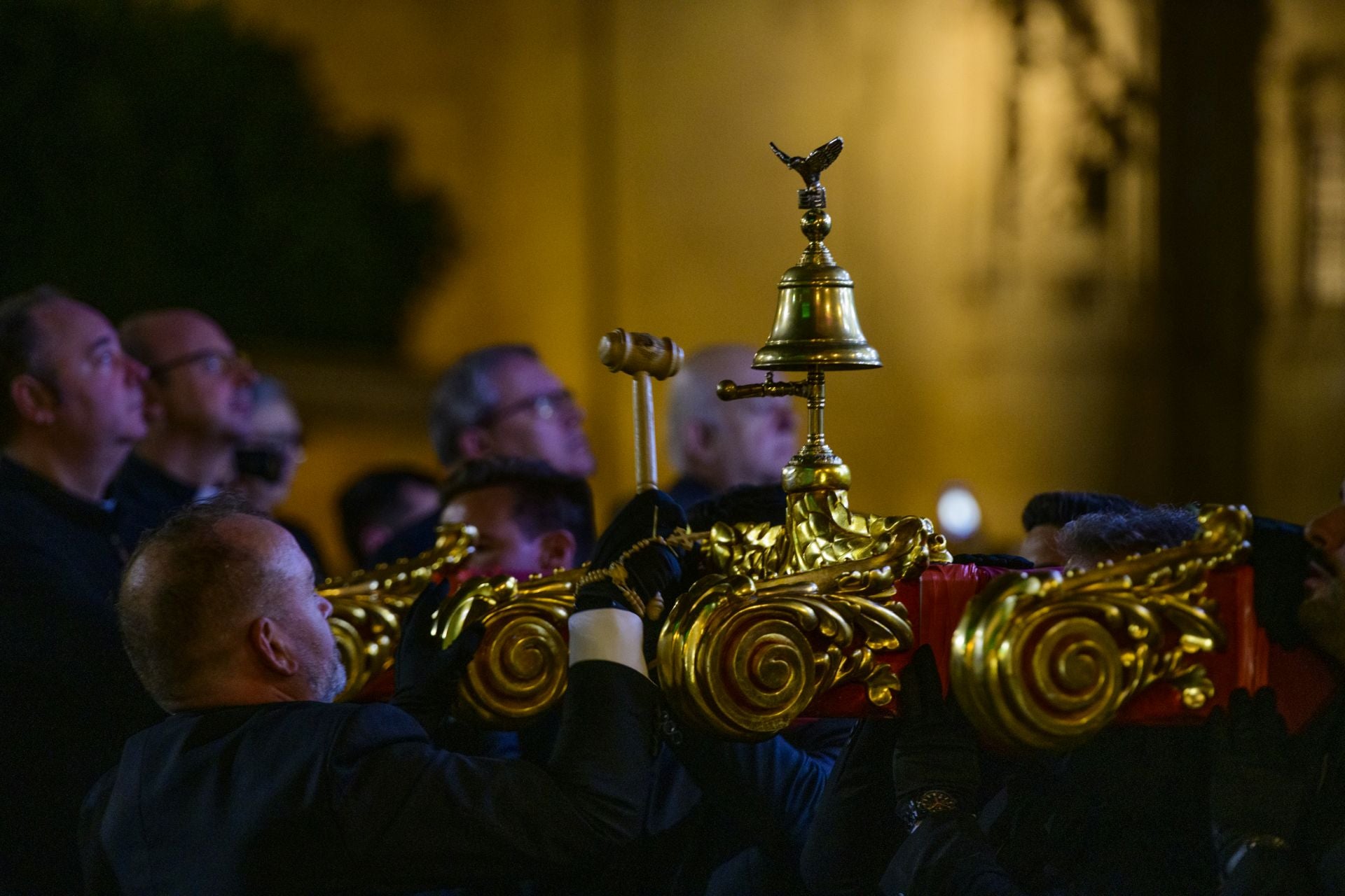 La Magna Procesión de Murcia, en imágenes