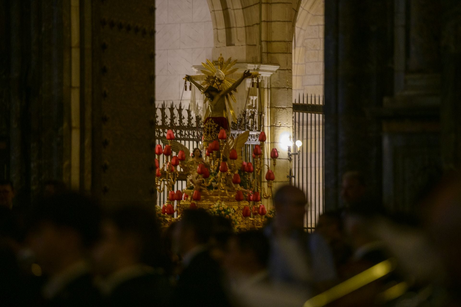 La Magna Procesión de Murcia, en imágenes