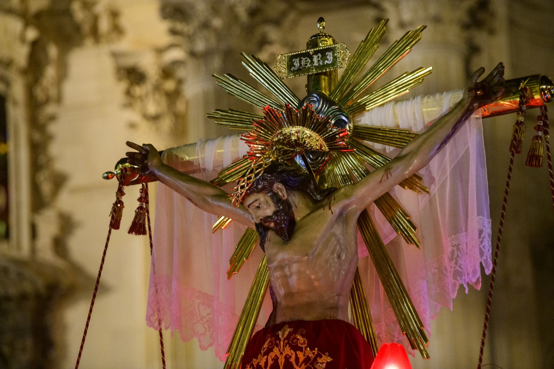 La Magna Procesión de Murcia, en imágenes