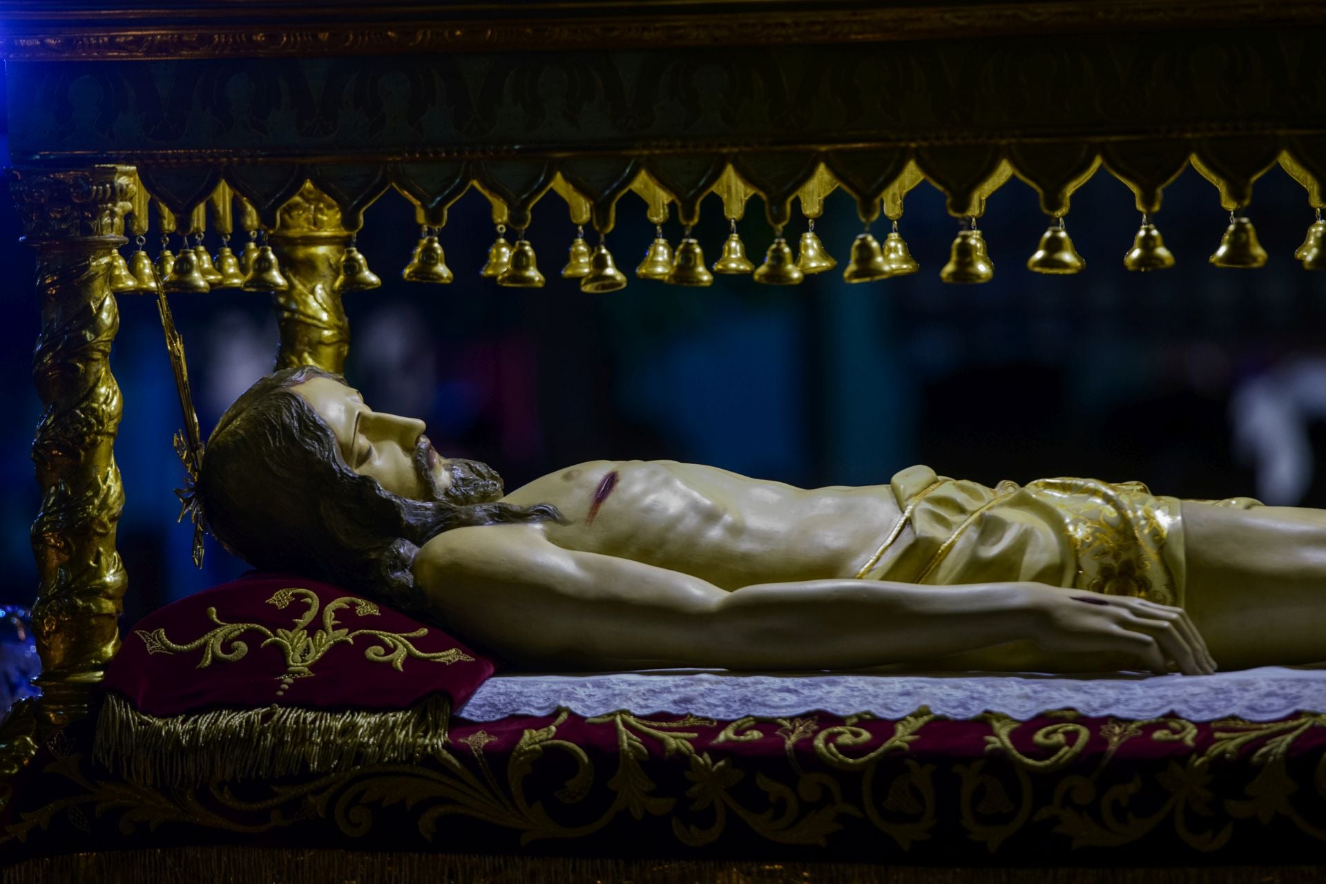 La Magna Procesión de Murcia, en imágenes