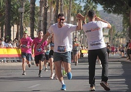 El Cross de la Artillería de Cartagena, en imágenes