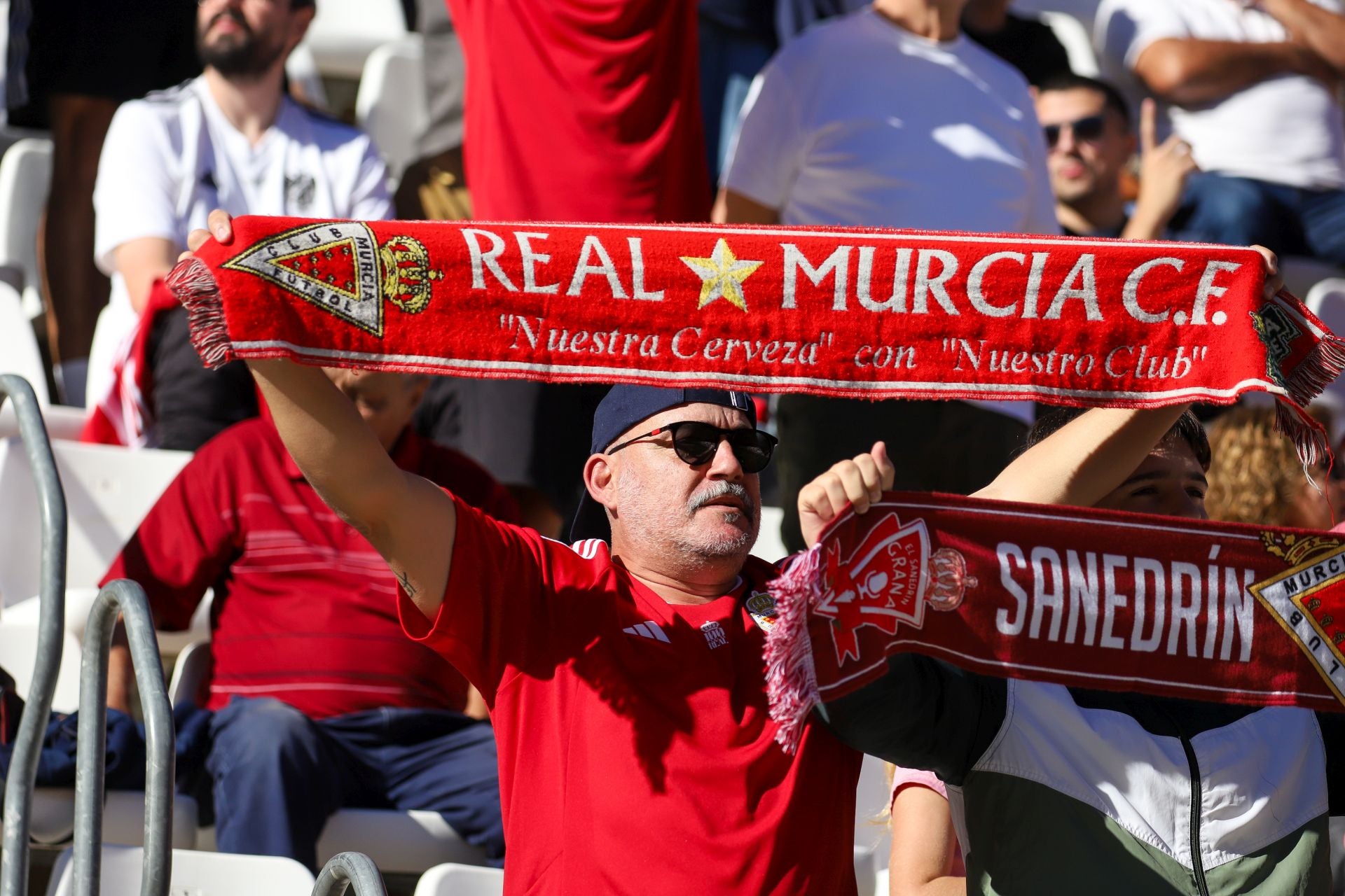 El Real Murcia no puede prolongar ante el Teruel su racha de victorias