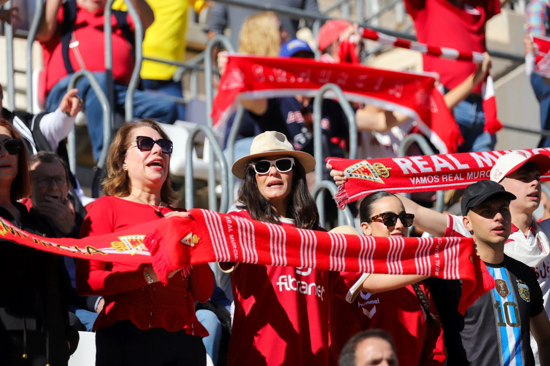 El Real Murcia no puede prolongar ante el Teruel su racha de victorias
