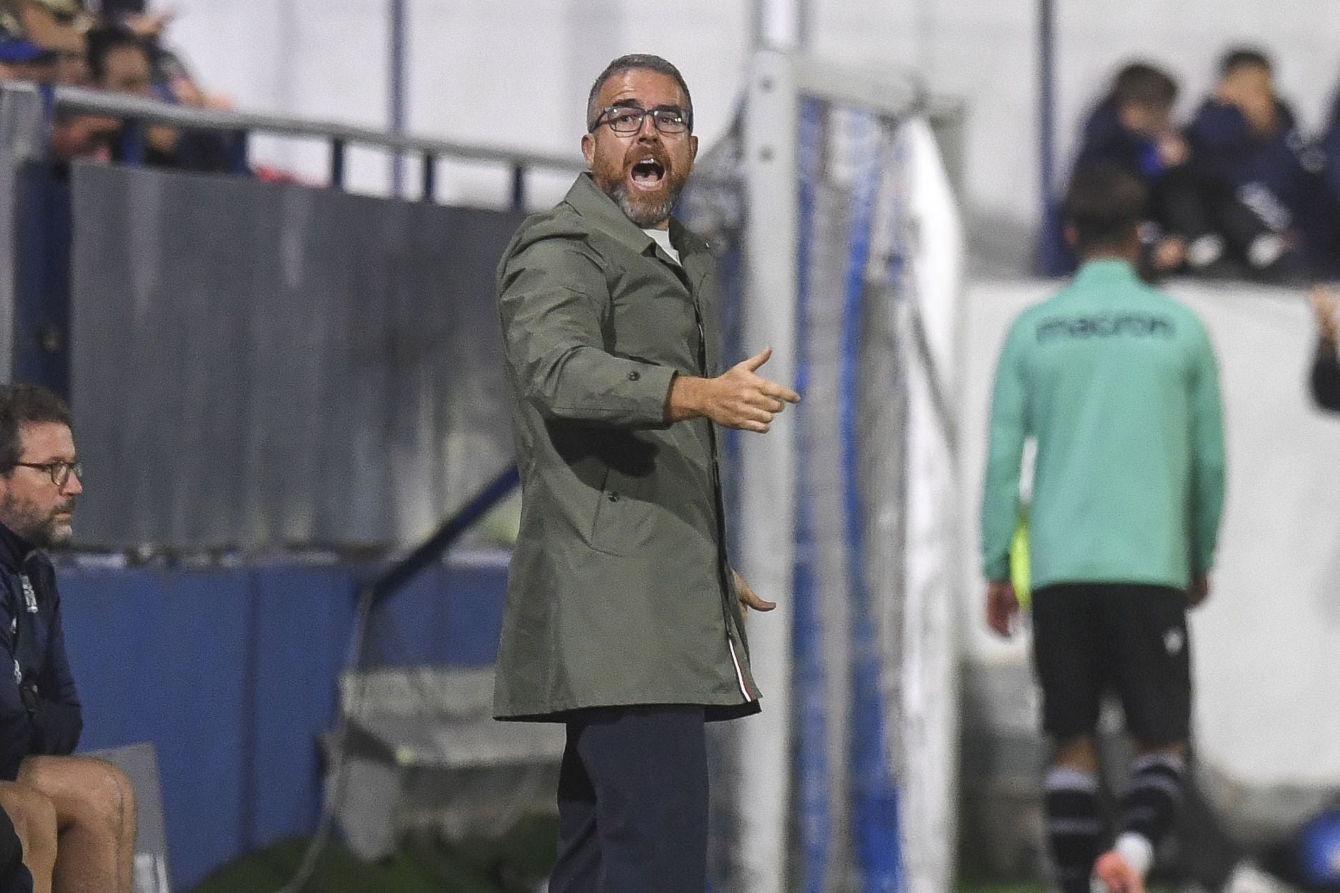 El FC Cartagena pierde ante la intensidad y calidad del Europa, en imágenes