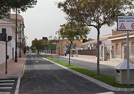 Avenida del Taibilla.