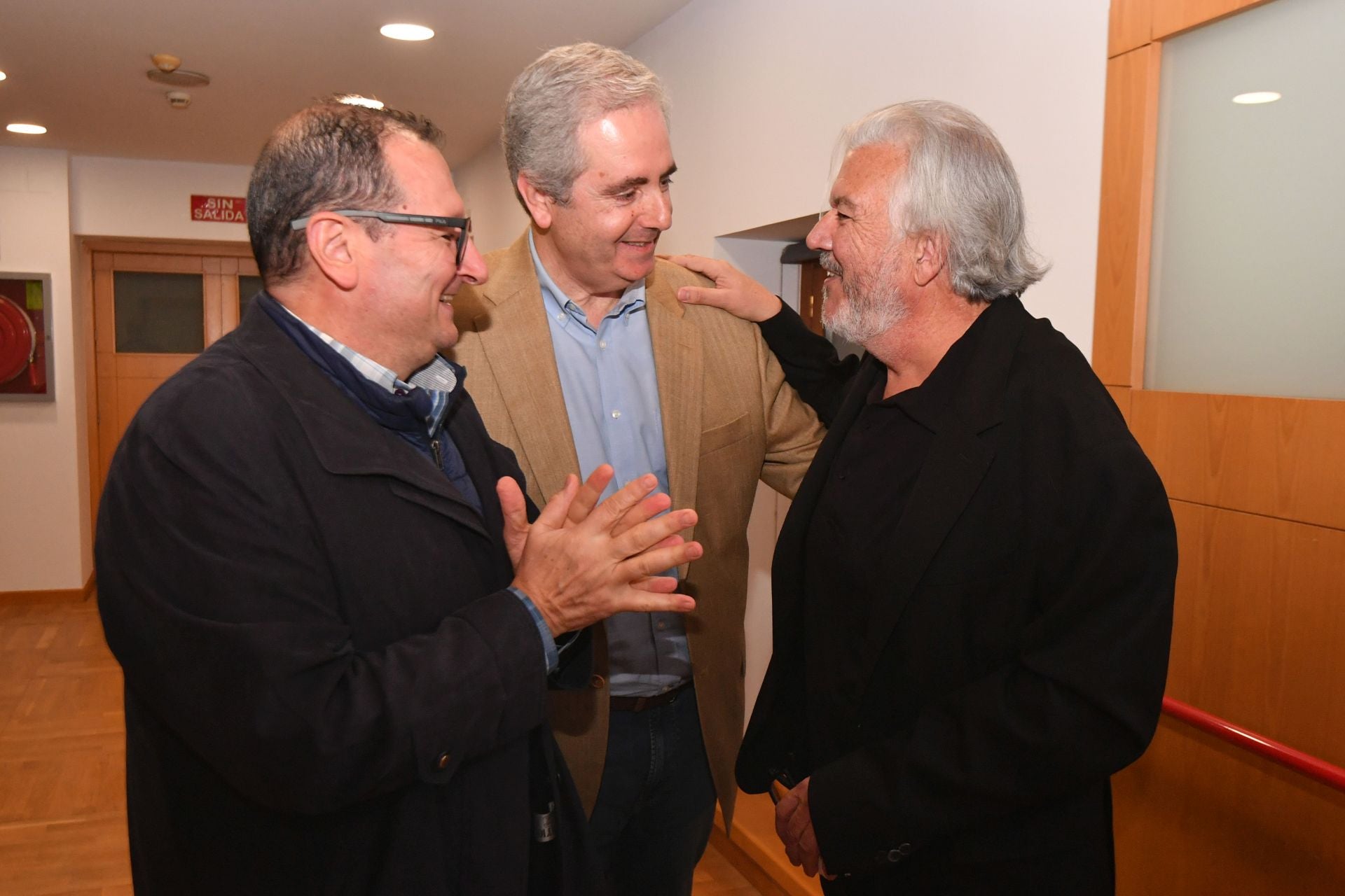 El homenaje a Antonio Arco, en imágenes