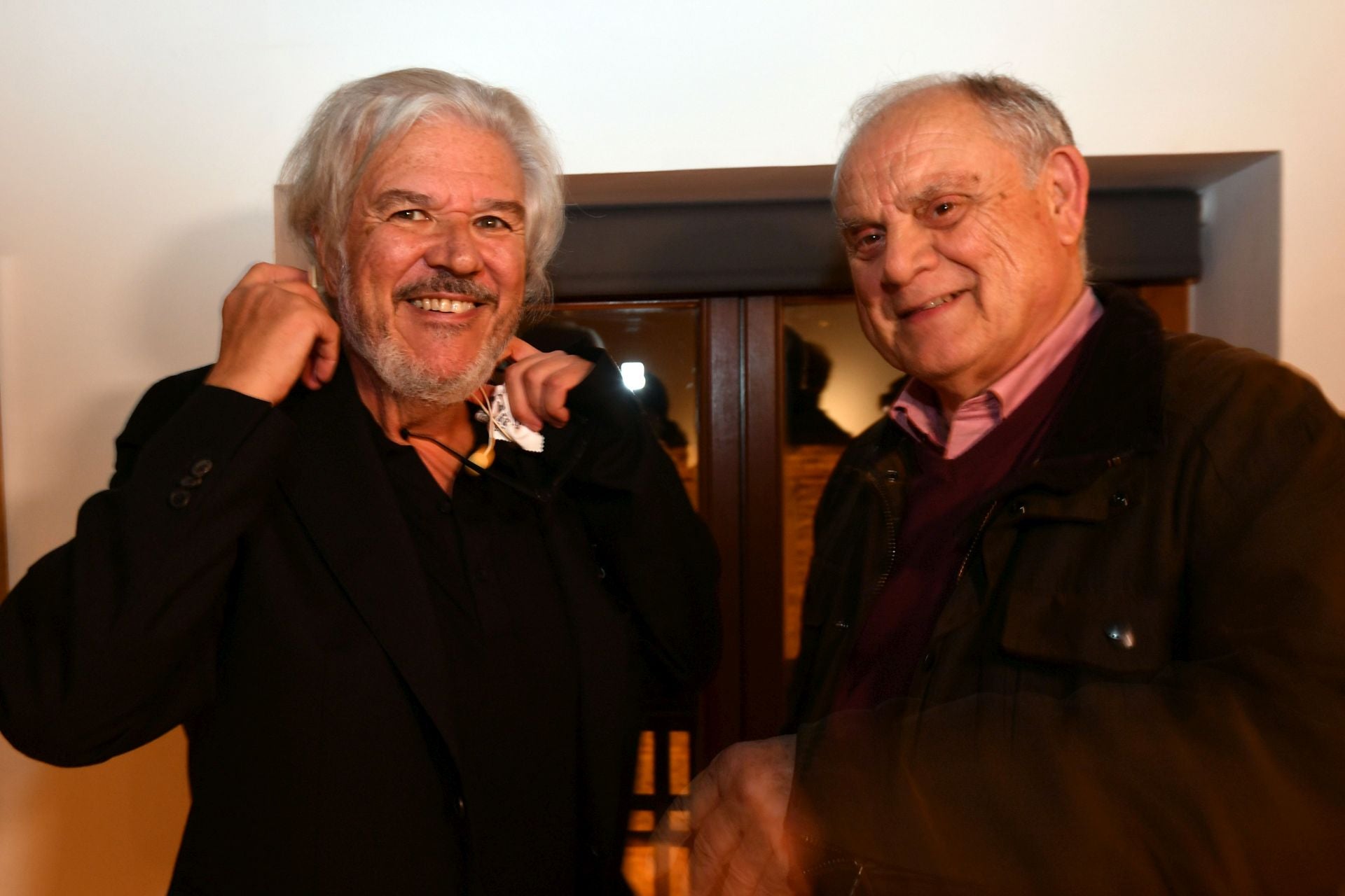 El homenaje a Antonio Arco, en imágenes