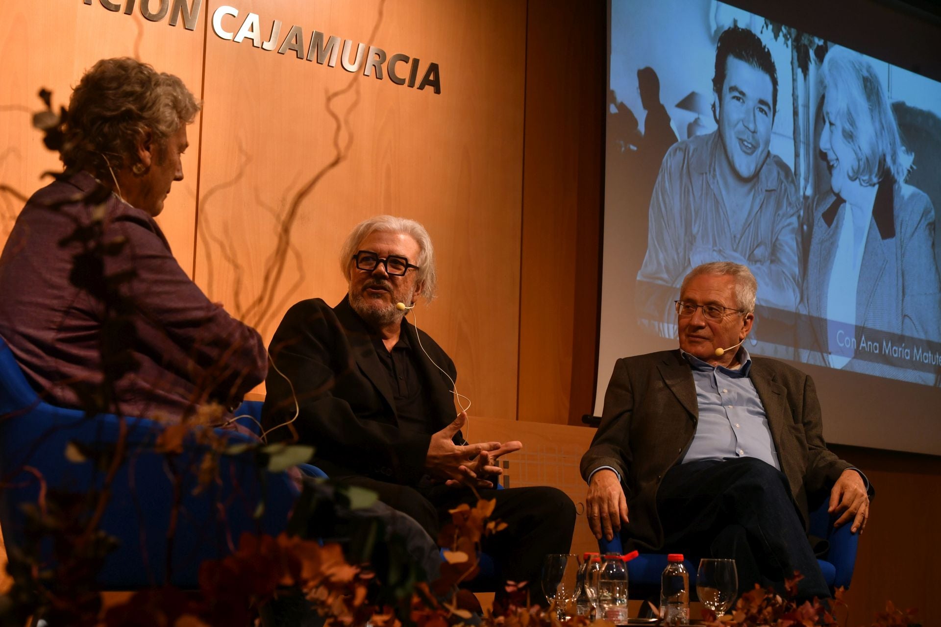El homenaje a Antonio Arco, en imágenes
