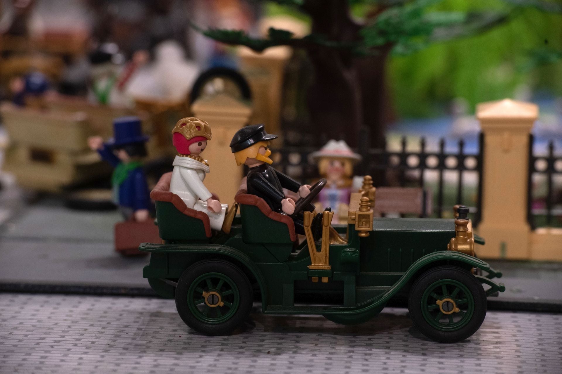 La colección de Playmobil en Molina de Segura, en imágenes