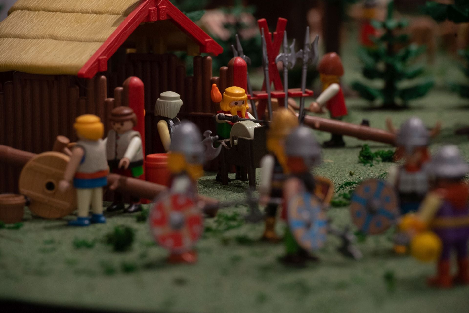 La colección de Playmobil en Molina de Segura, en imágenes