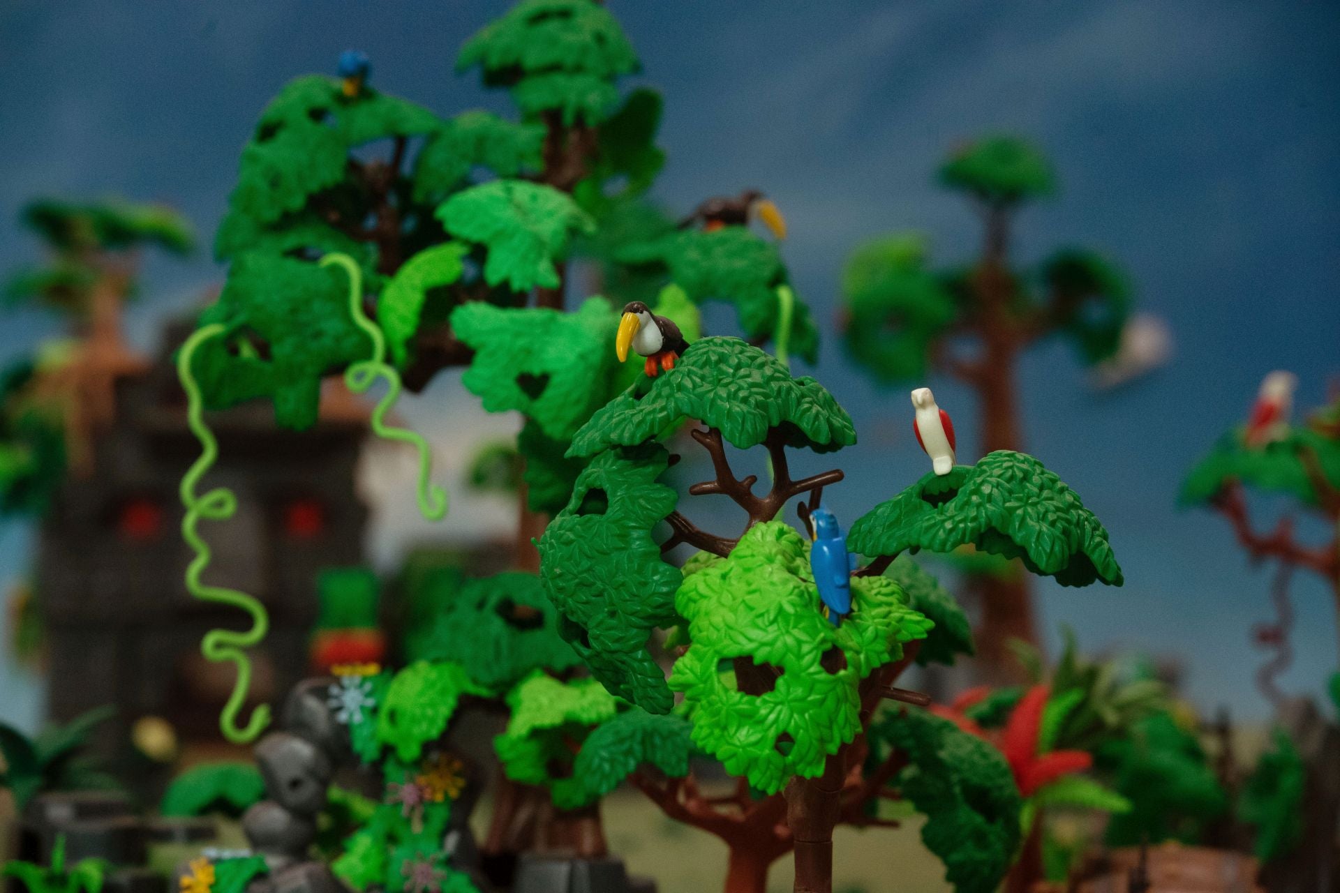 La colección de Playmobil en Molina de Segura, en imágenes