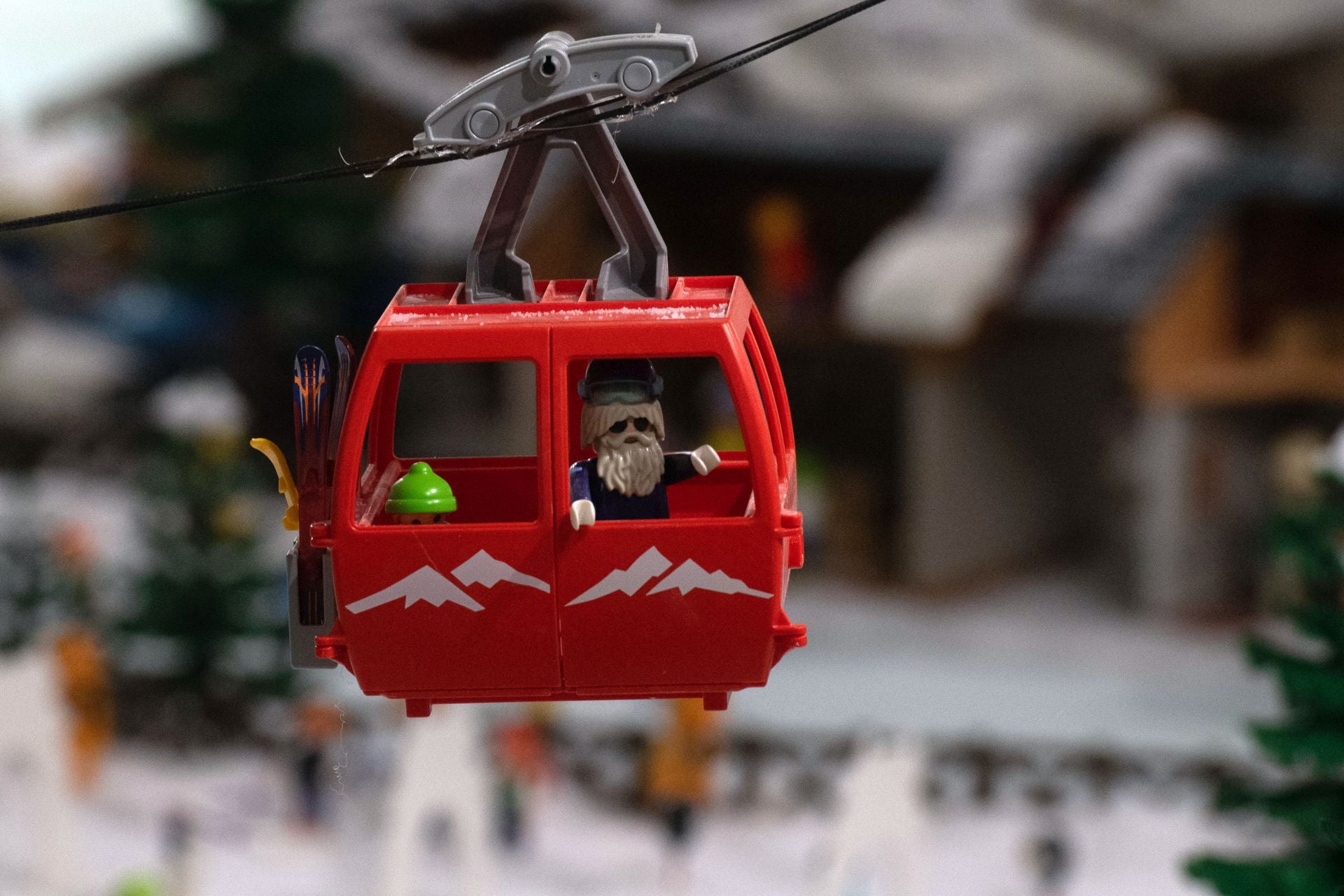 La colección de Playmobil en Molina de Segura, en imágenes