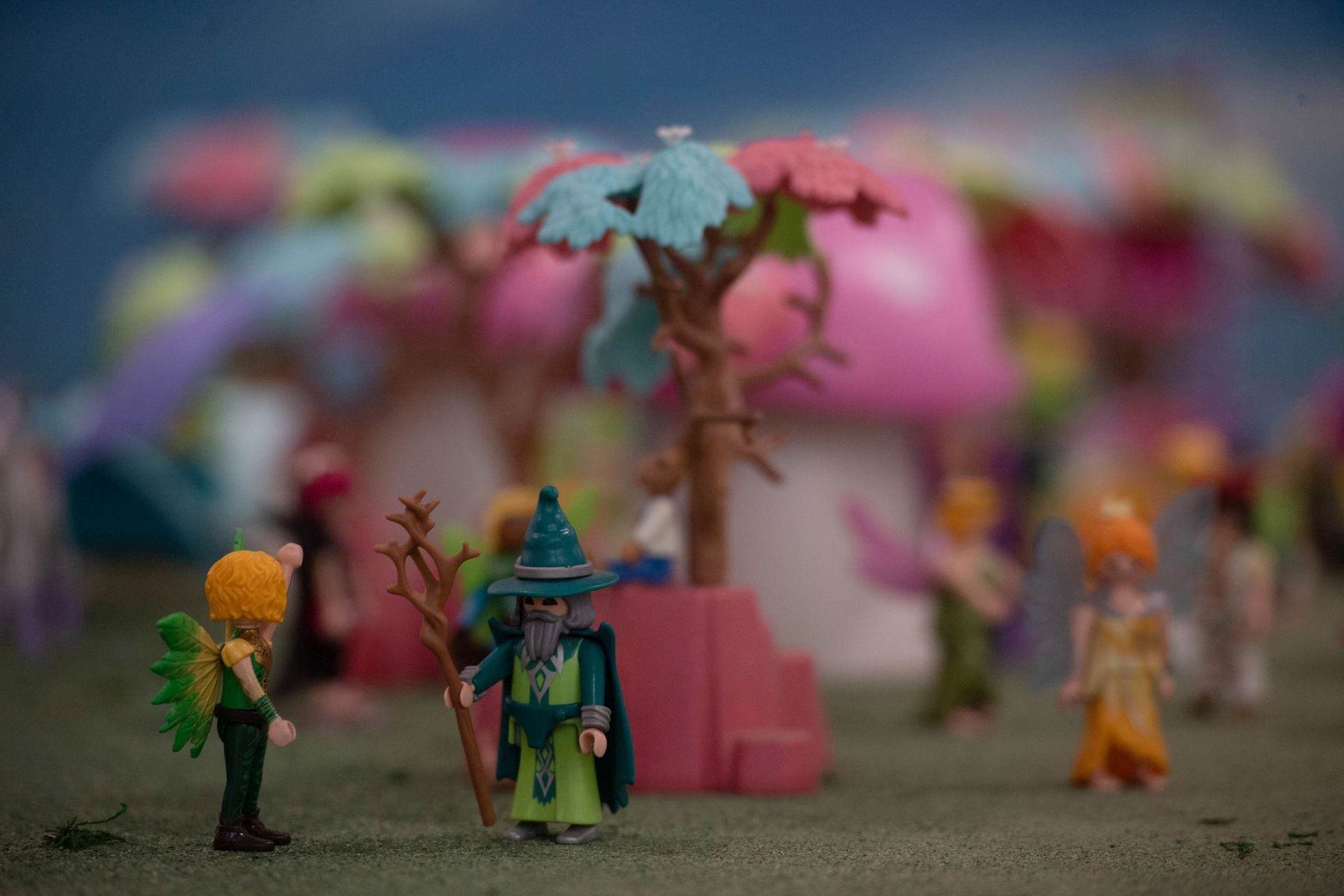 La colección de Playmobil en Molina de Segura, en imágenes