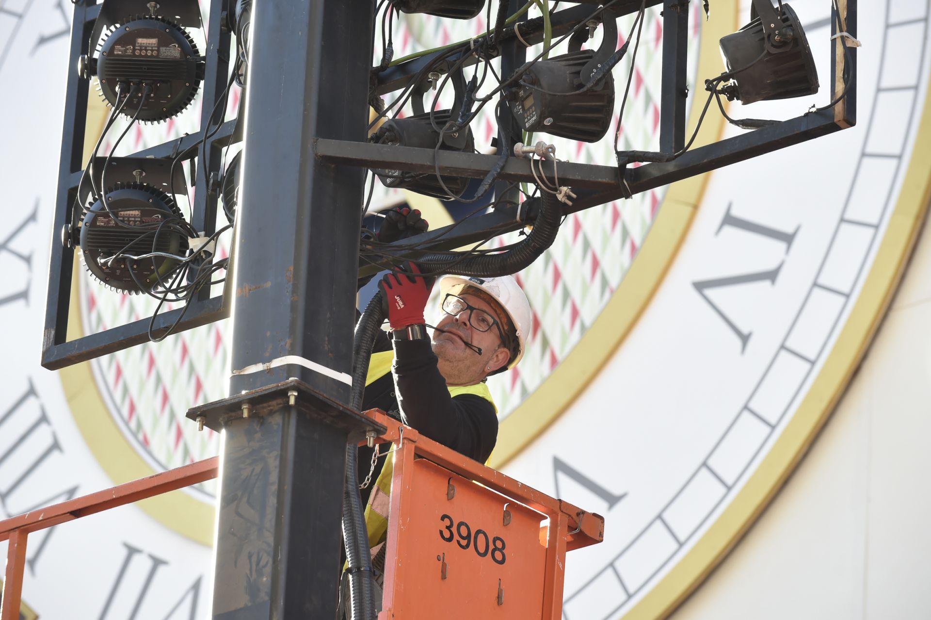 Cortylandia vuelve a Murcia por Navidad con el espectáculo &#039;La ciudad del tiempo&#039;