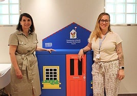 La sala familiar Ronald McDonald-Virgen de la Arrixaca es una de las entidades premiadas en esta gala solidaria.