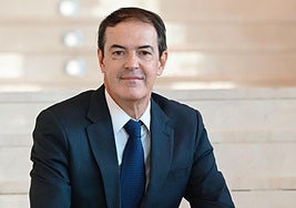 El director general del CEO Congress Murcia, Fernando Cueto.