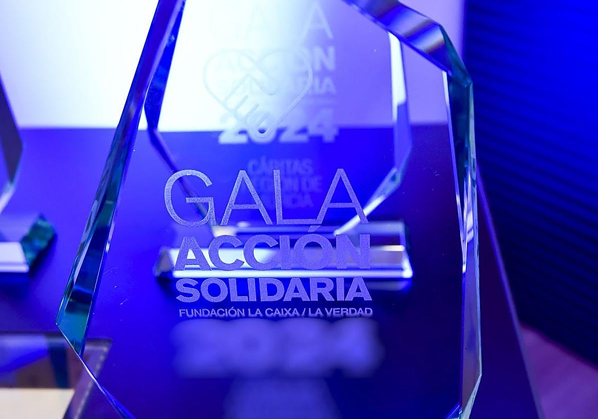 Premio de la Gala Acción Solidaria.
