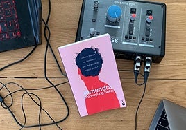 ¿Cómo lloran quienes no pueden sentir nada? 'Almendra' abre el club de lectura de LA VERDAD