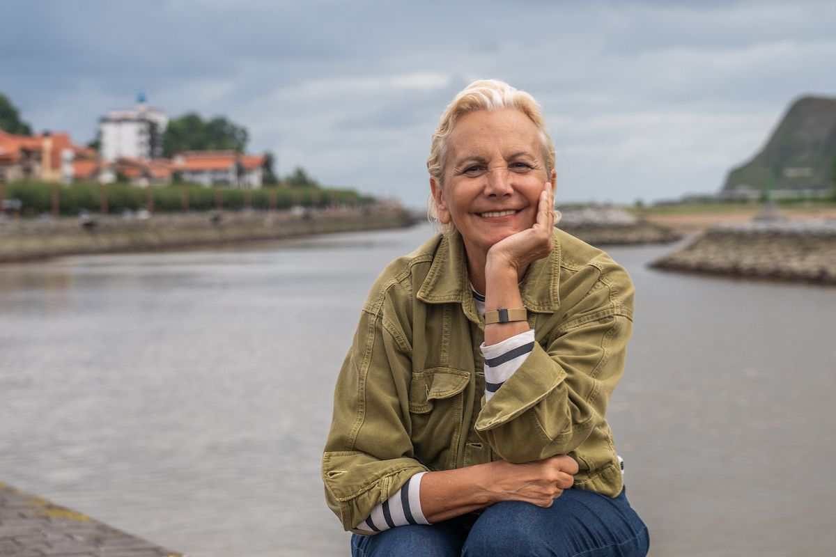 Elena Irureta, en una imagen de archivo.