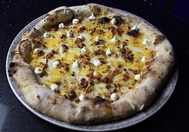 Las cinco pizzerías de la Región de Murcia que compiten por ser la mejor de España.