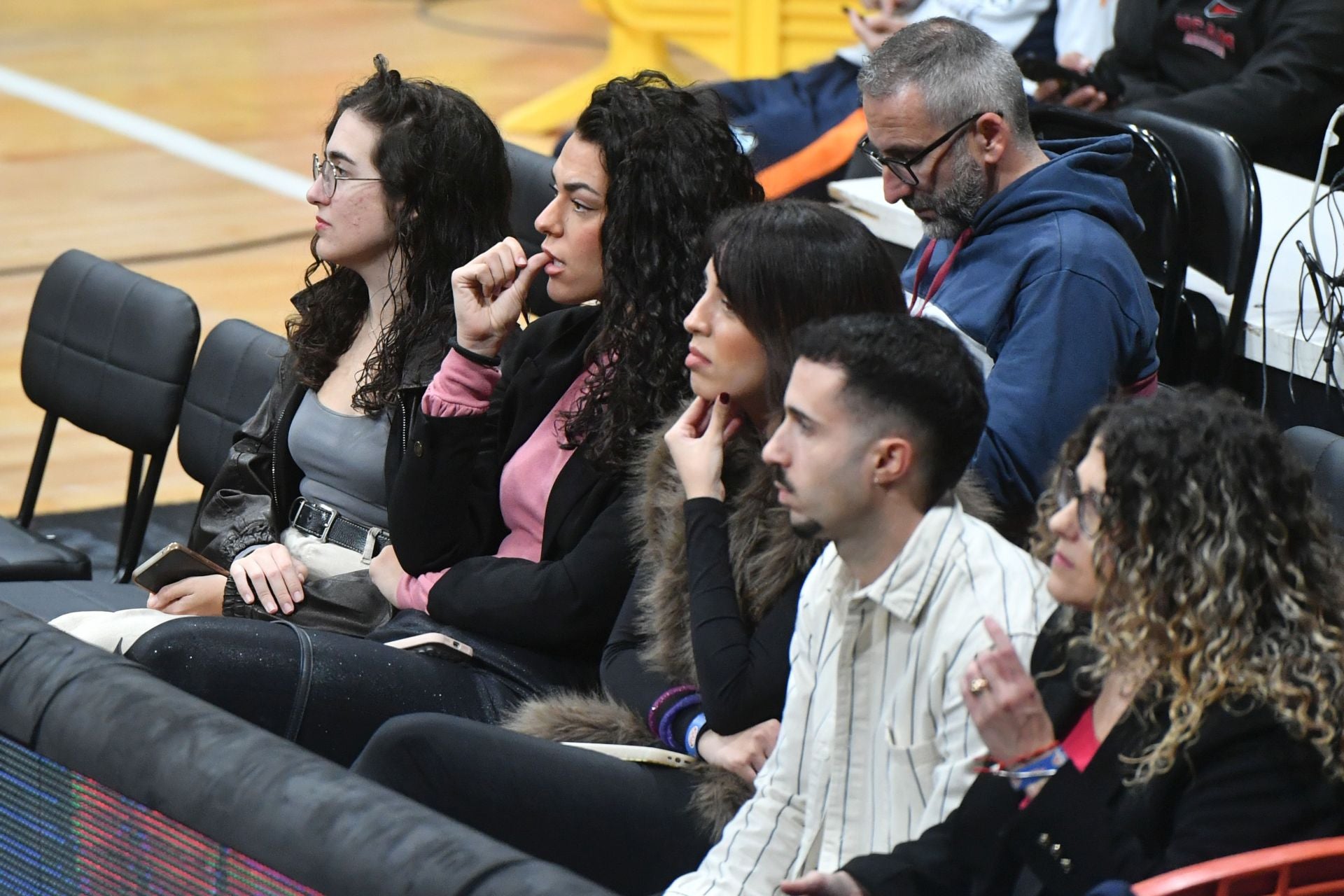 Las imágenes del UCAM-Lublin