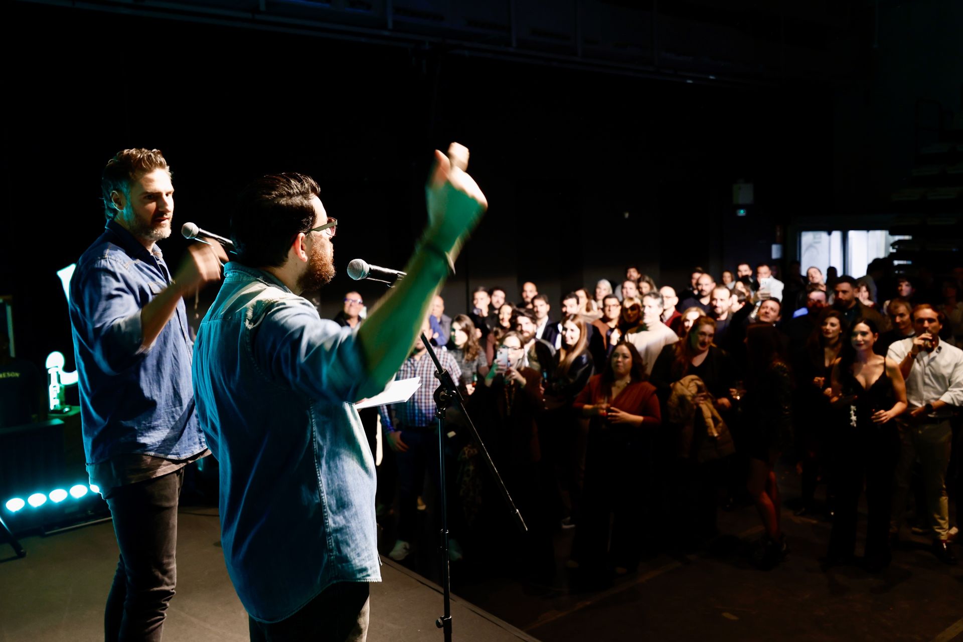 Décimo aniversario de Murcia Sonríe, en imágenes