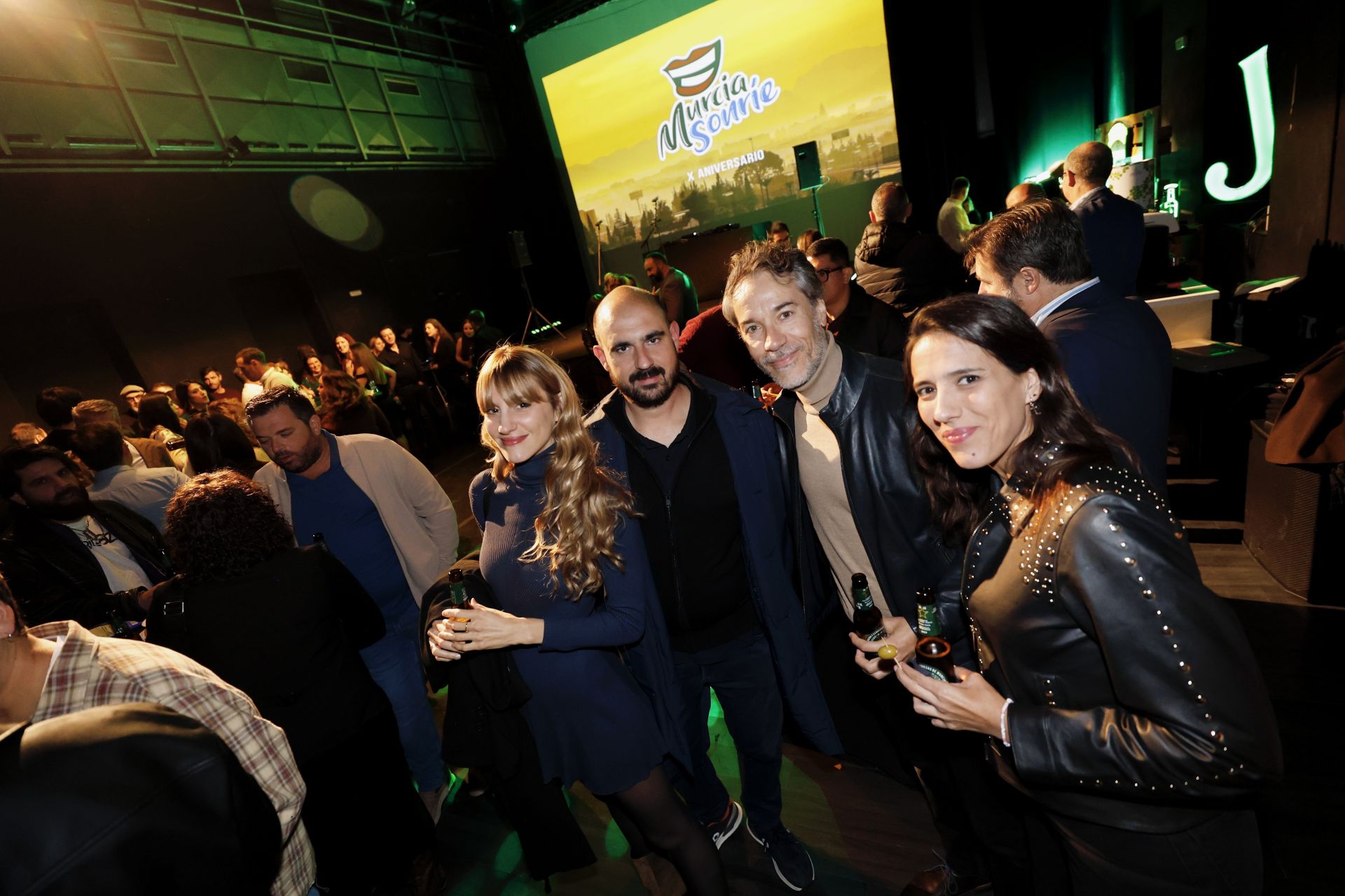 Décimo aniversario de Murcia Sonríe, en imágenes