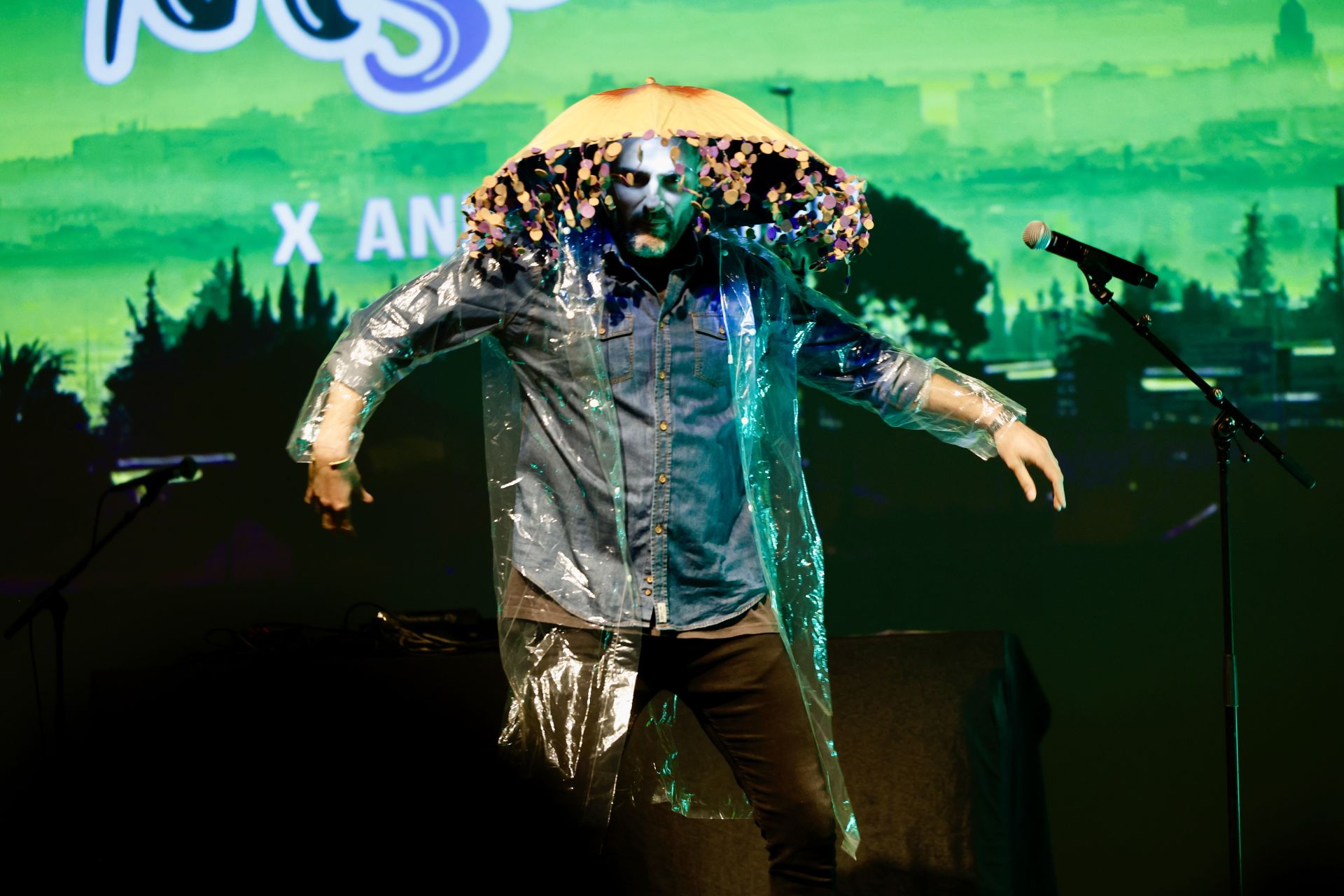 Décimo aniversario de Murcia Sonríe, en imágenes