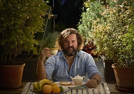 Jacobo Bergareche, autor junto a Mariano Sigman de 'Amistad. Un ensayo compartido', en Madrid.