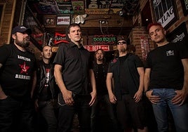 Boikot desplegará su inconfundible contundencia en Totana.