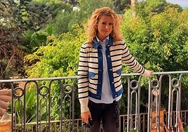 Alma Sampedro gana el Concurso de Relato Corto Periodista Pedro Soler con 'La tinta y el níspero'