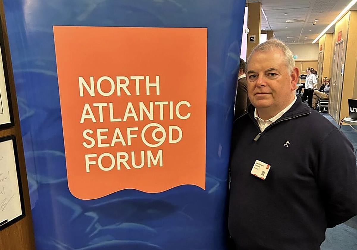 El CEO de Bioflytech, Jesús Rodríguez.