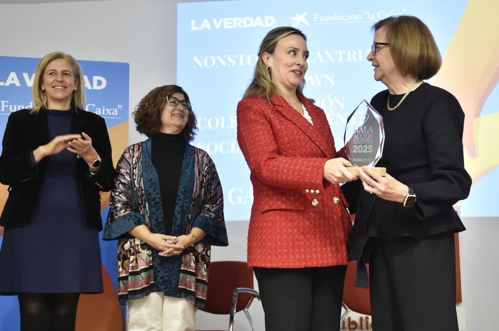 La Gala Acción Solidaria 2025, en imágenes