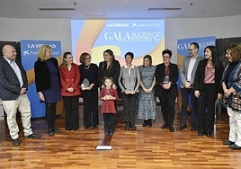 La Gala Acción Solidaria 2025, en imágenes