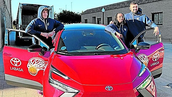 Toyota Labasa, presente en la Bienvenida Universitaria de la UCAM
