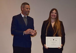 Ana Martínez Vacas.