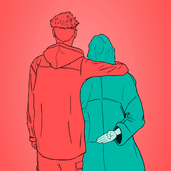 Condenados por maltrato a sus parejas más de mil jóvenes murcianos en solo cinco años