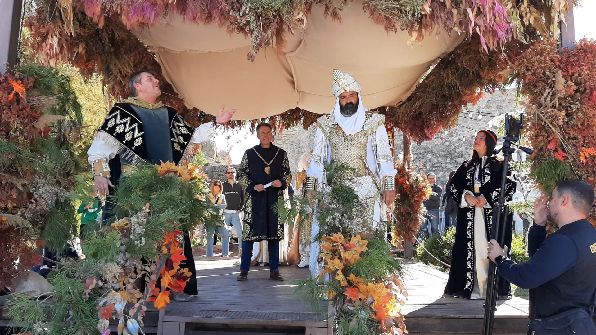 La festividad de San Clemente en Lorca, en imágenes