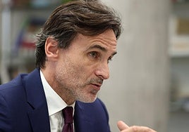 Jorge García Montoro.