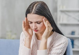 El truco para quitar el dolor de cabeza en minutos de un trabajador de emergencias: «Magia».