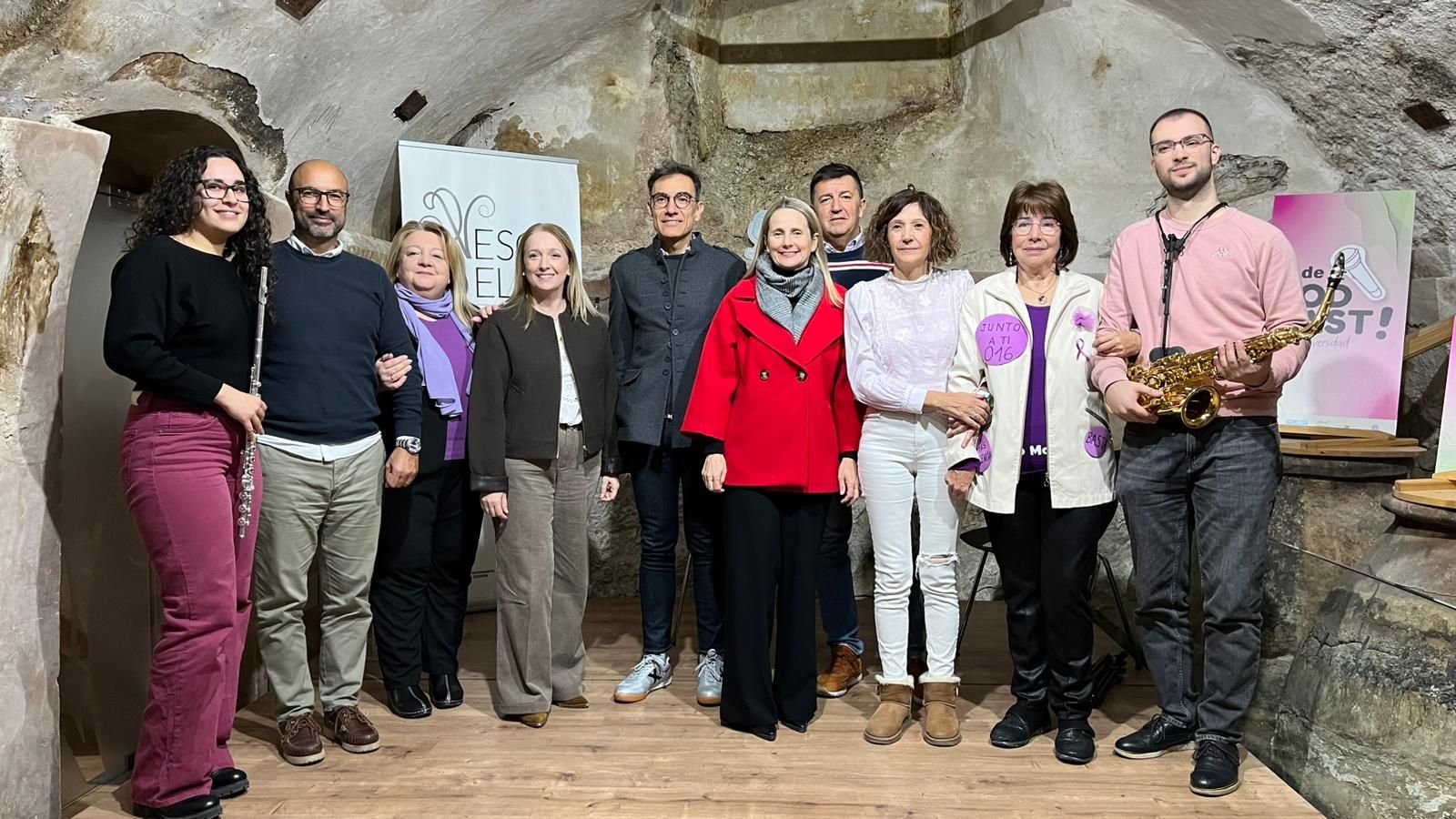 La entrega de los premios Menina, en imágenes