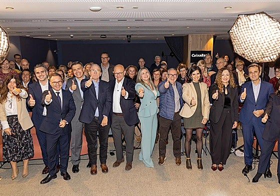 Imagen del evento «Longevidad saludable».