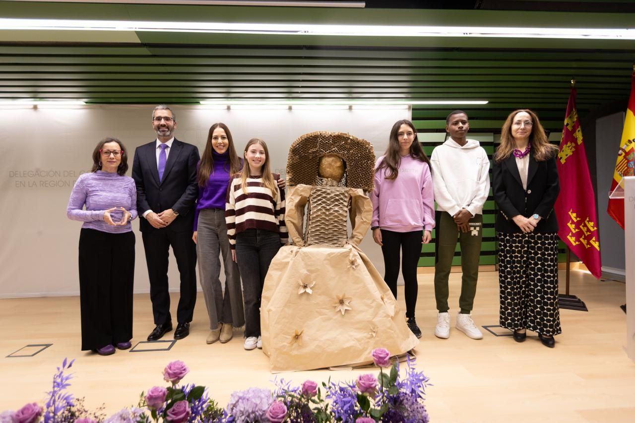 La entrega de los premios Menina, en imágenes