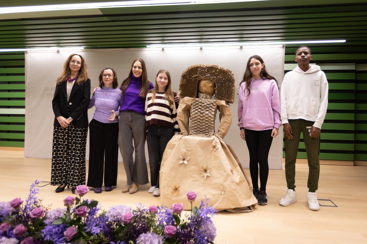 La entrega de los premios Menina, en imágenes