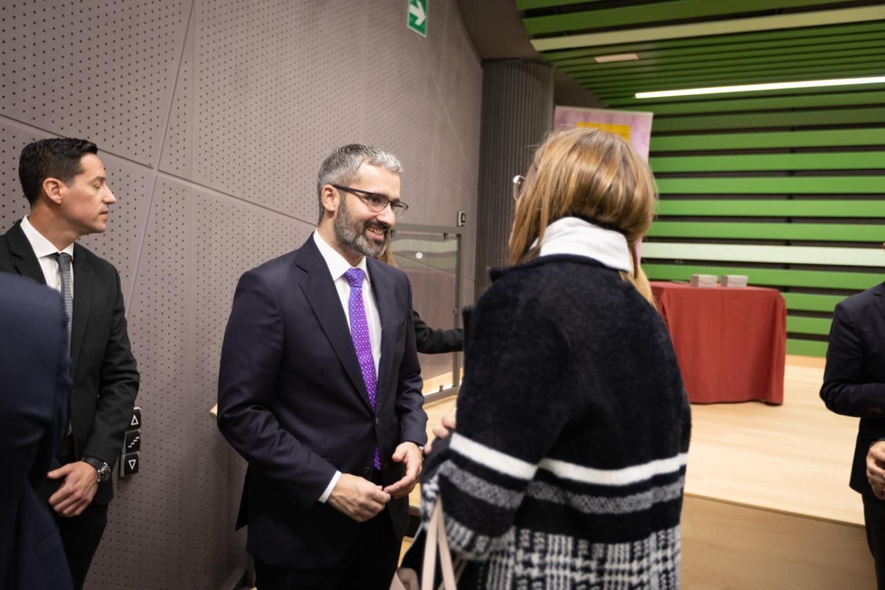 La entrega de los premios Menina, en imágenes