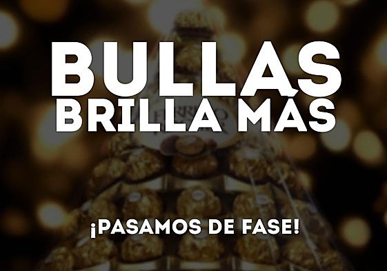 Anuncio de la clasificación a la próxima ronda.