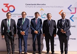 Acto del 30 Aniversario de Erhardt Mediterráneo y TMC.