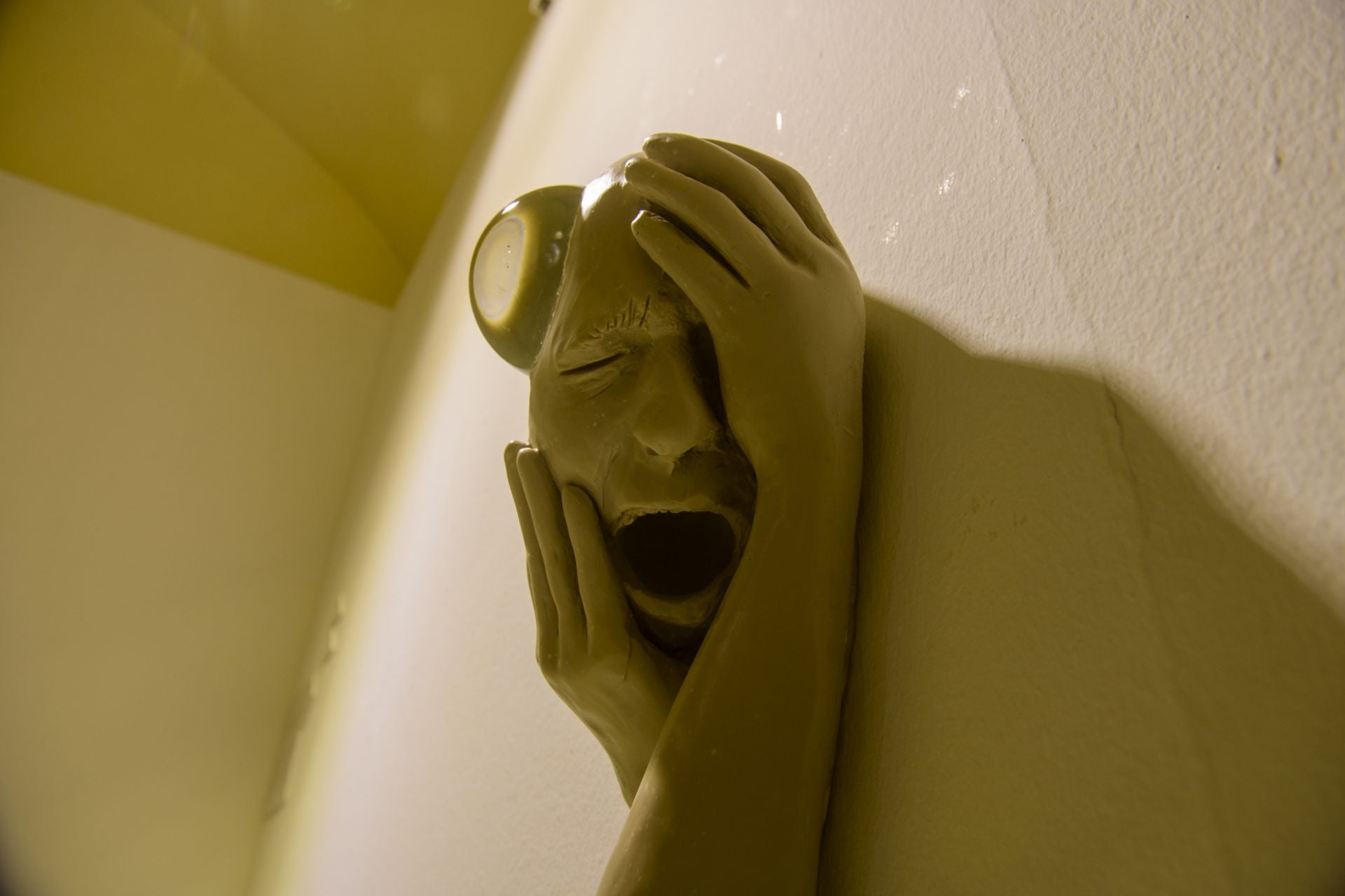 Inauguración de la exposición de Lidó Rico &#039;Murcia: Piel y Memoria&#039;